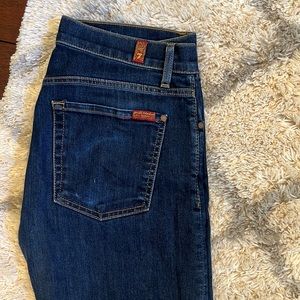 Mens 7 for All Mankind Jeans - Adrien 31x29